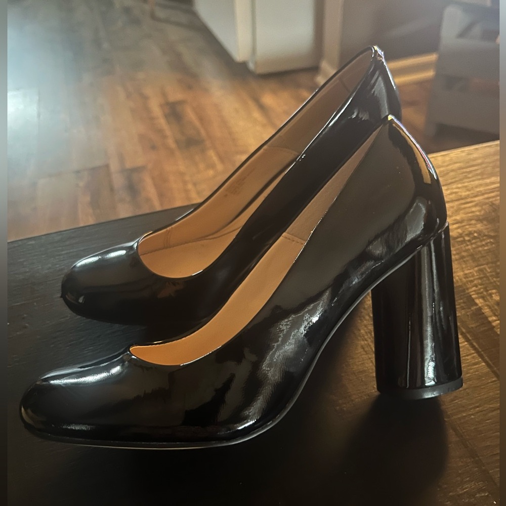 Super Cute Black Pumps 🖤 Woman’s Size 7